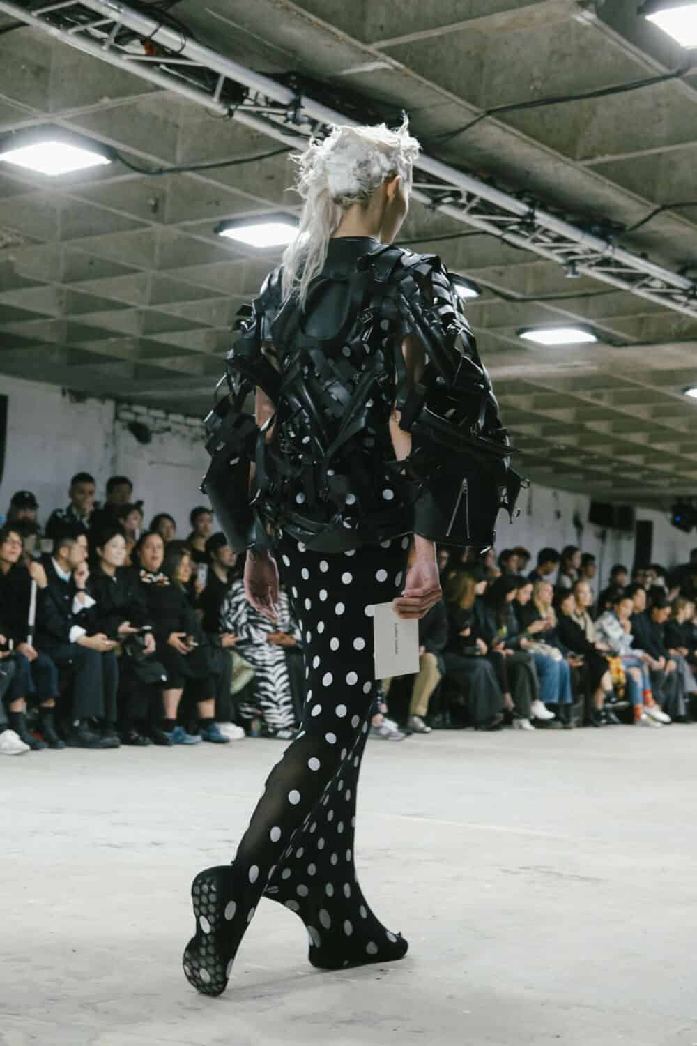 Junya Watanabe: Ready-To-Wear SS26 - 10 Magazine